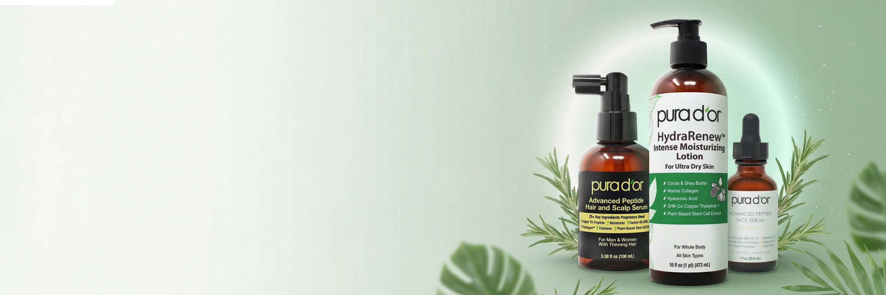 Revitalize Your Hair With Botanicals